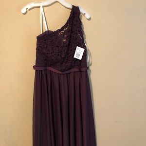 Bought for a wedding, never worn